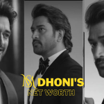 MS Dhoni's Net Worth