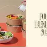 Food trends of 2024