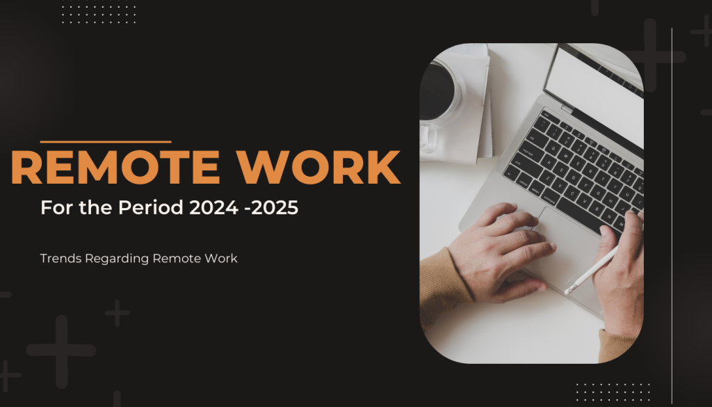 Remote work trends