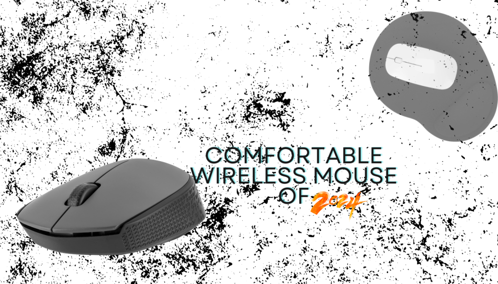 Wireless Mouse
