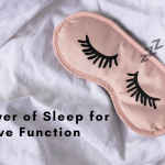 Sleep for Cognitive Function