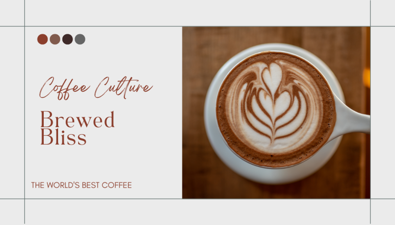 Coffee Culture