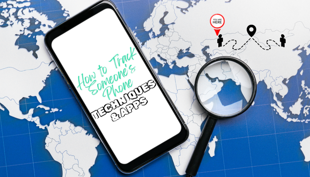 track someone's phone