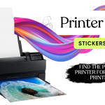 printer for sticker
