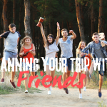 Trip with friends