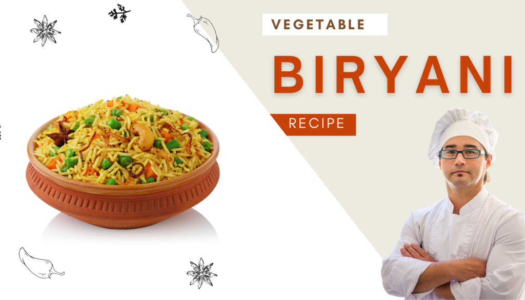 Vegetable Biryani