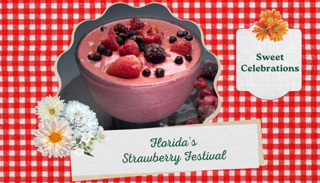 Strawberry Festival