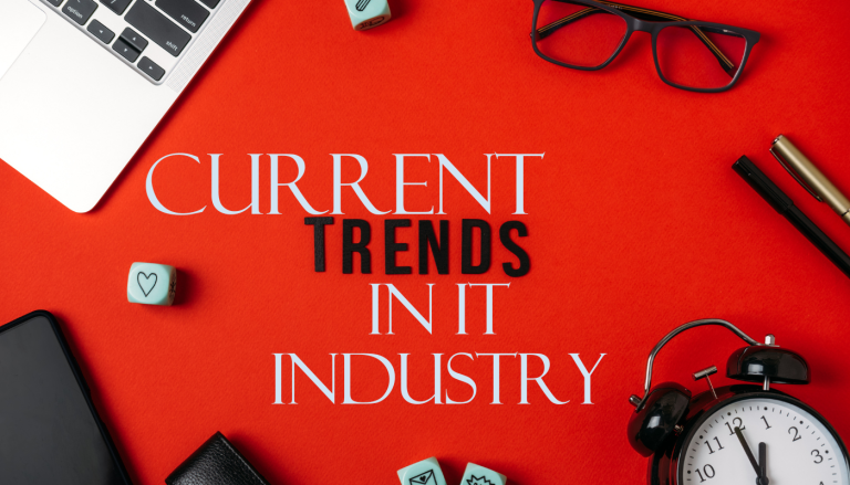 trends in the it industry