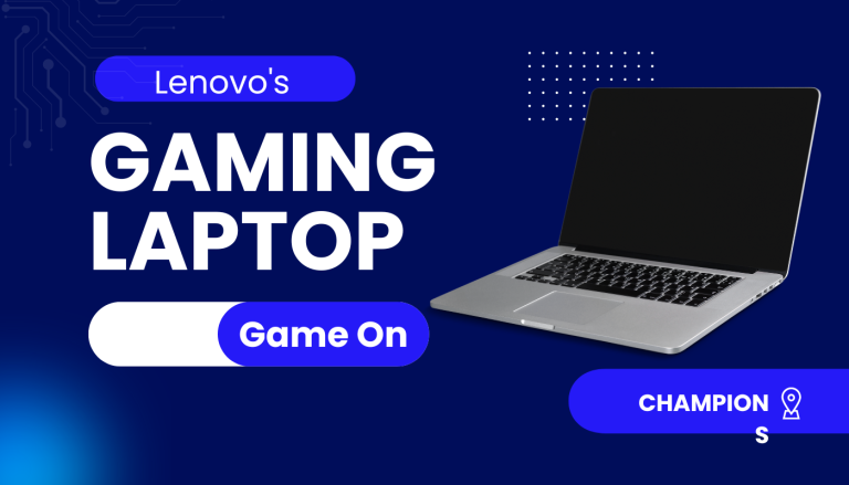 lenovo gaming laptop