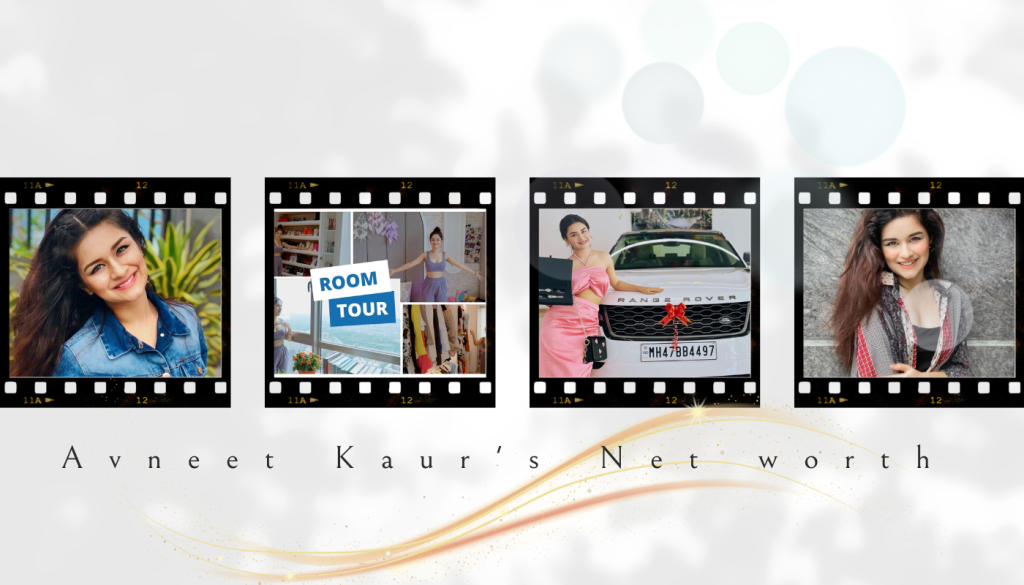 Avneet Kaur's net worth