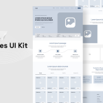 Figma wireframes