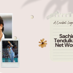 Sachin Tendulkar's net worth