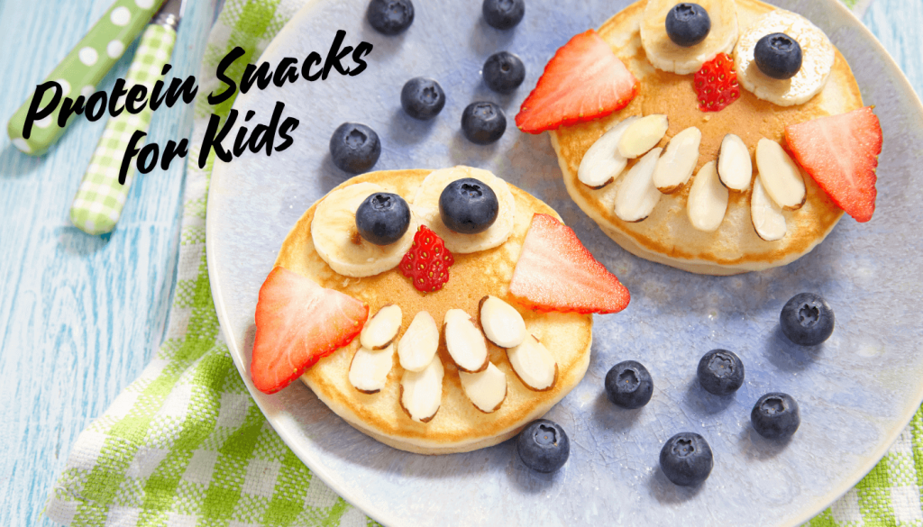 Protein Snacks for Kids