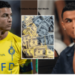 Cristiano Ronaldo Net Worth