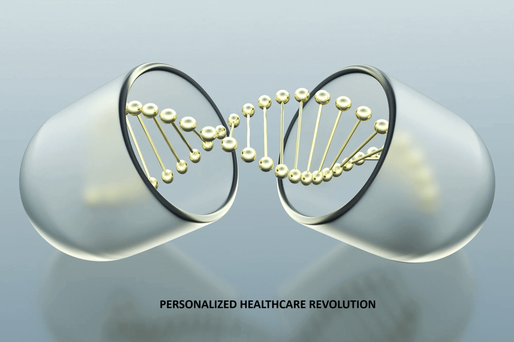 PERSONALIZED-HEALTHCARE-REVOLUTIONS