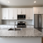 Low Maintenance Kitchen Countertops That Still Look Luxurious