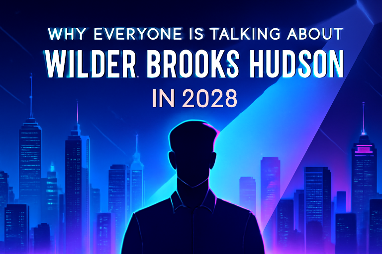 Why Everyone Is Talking About Wilder Brooks Hudson in 2025