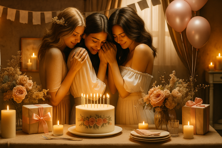 Best Birthday Wishes for Sister to Make Her Day Special