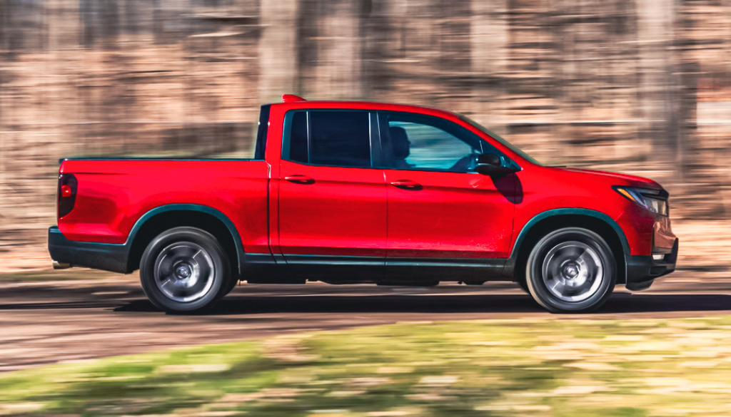 Honda Ridgeline Towing & Hauling 2025: Everything You Need to Know