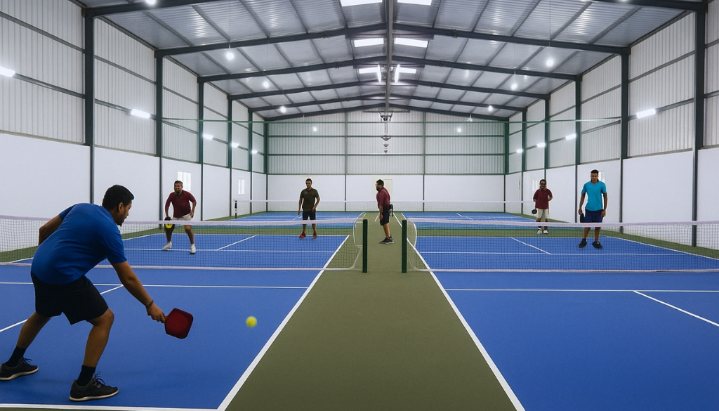 Is Pickleball a Sport at the Olympics? Examining Its Route to Inclusion in Olympics