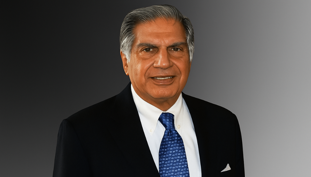 Ratan Tata's Life, Contributions, and Legacy