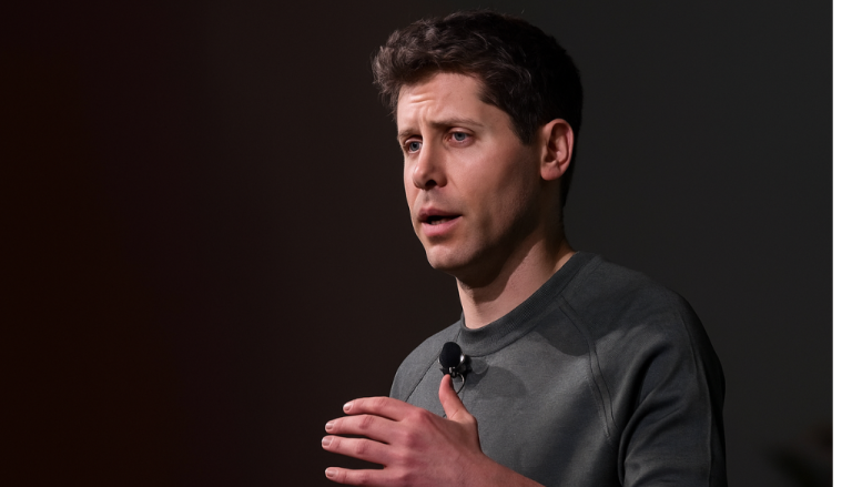 Sam Altman, Pioneer of the AI Revolution