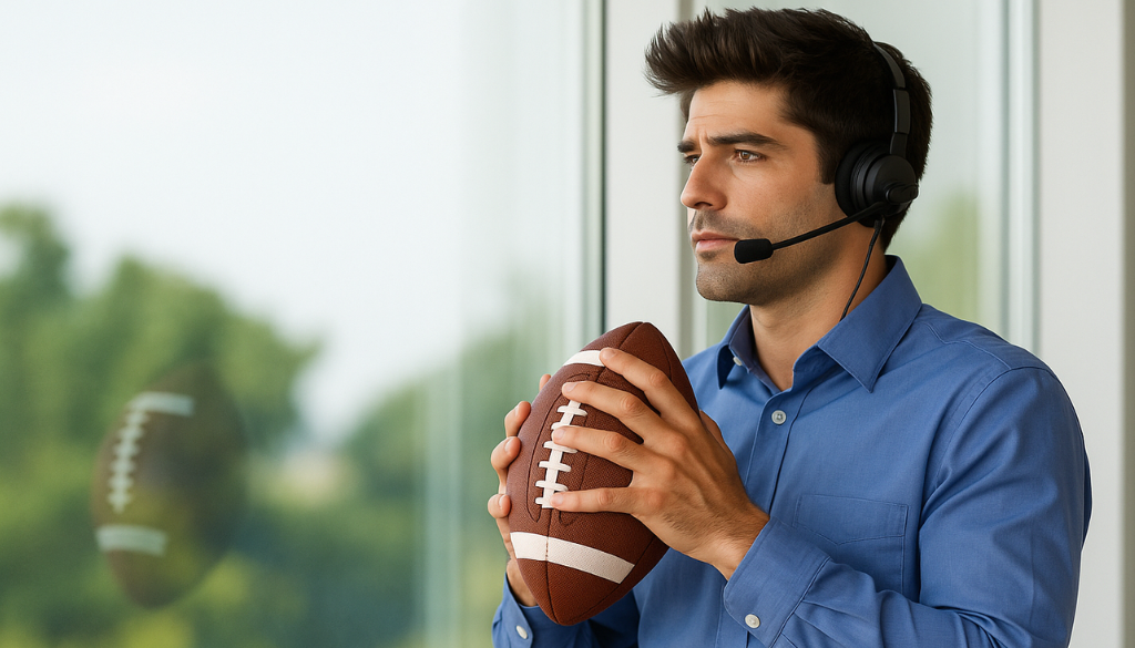 The Complete Career Handbook on How to Become a Sports Agent