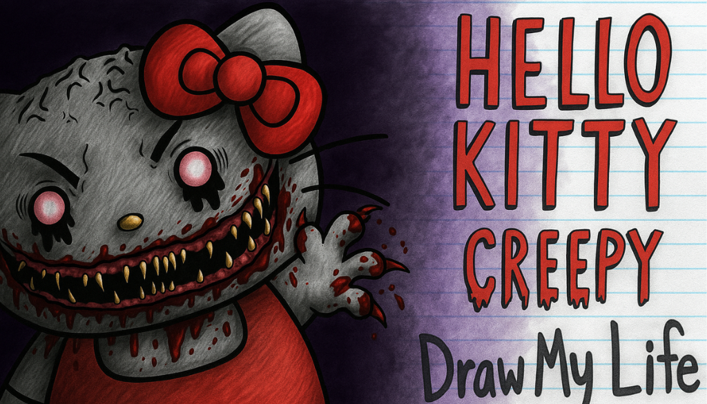 The Dark Story Behind Hello Kitty: The Shocking Myths You Never Knew