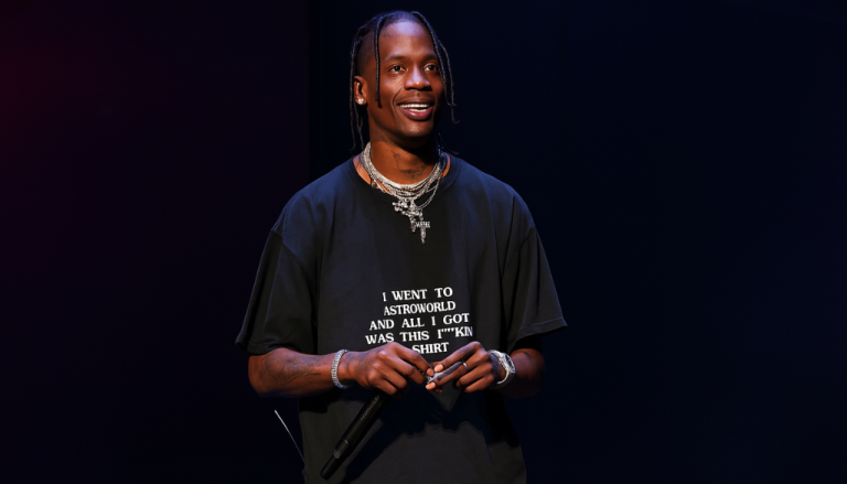 The Life Story of a Houston Icon: Travis Scott