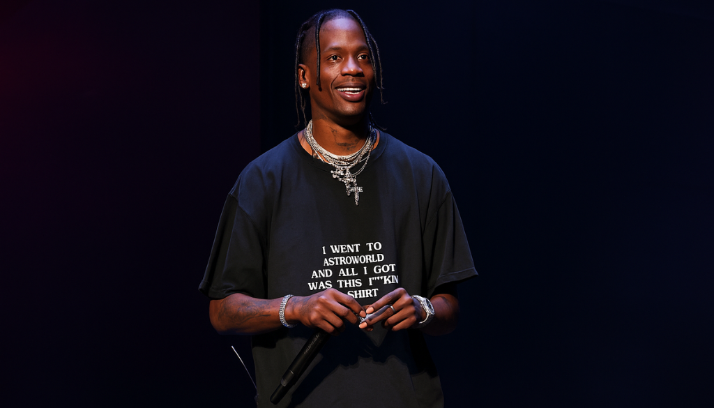 The Life Story of a Houston Icon: Travis Scott