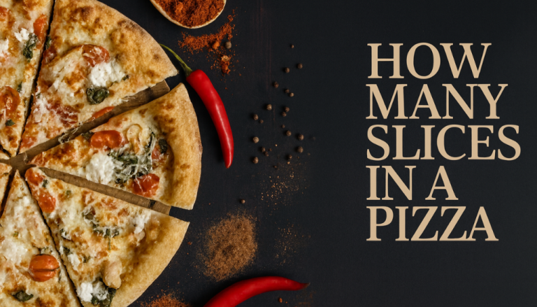 How Many Slices in a Large Pizza: The Tasty Truth You Need to Know