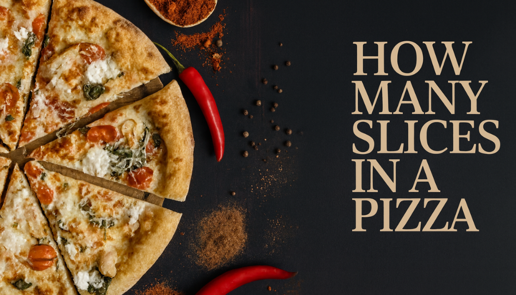 How Many Slices in a Large Pizza: The Tasty Truth You Need to Know