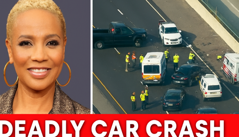 MC Lyte Car Accident Rumors: The Truth Behind the Viral Claims