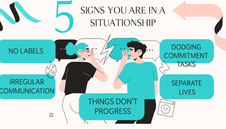 Situationship or Relationship? 9 Clear Signs You Need to Know