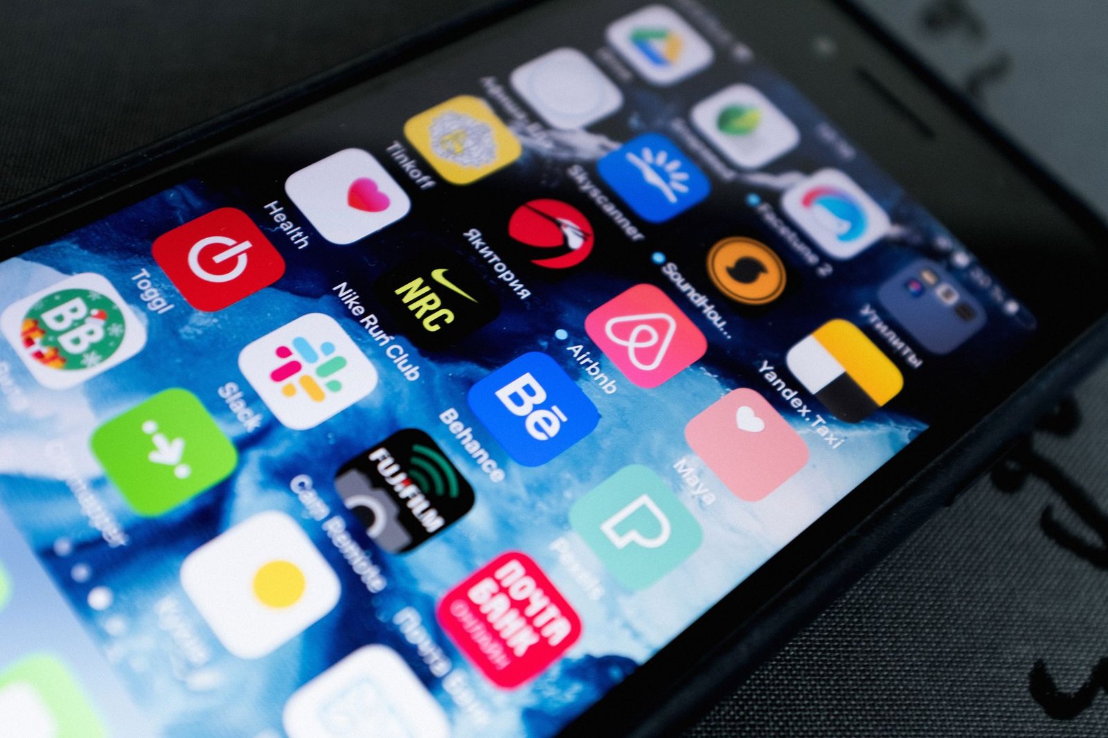 Close-up of a smartphone displaying the Max streaming app interface.