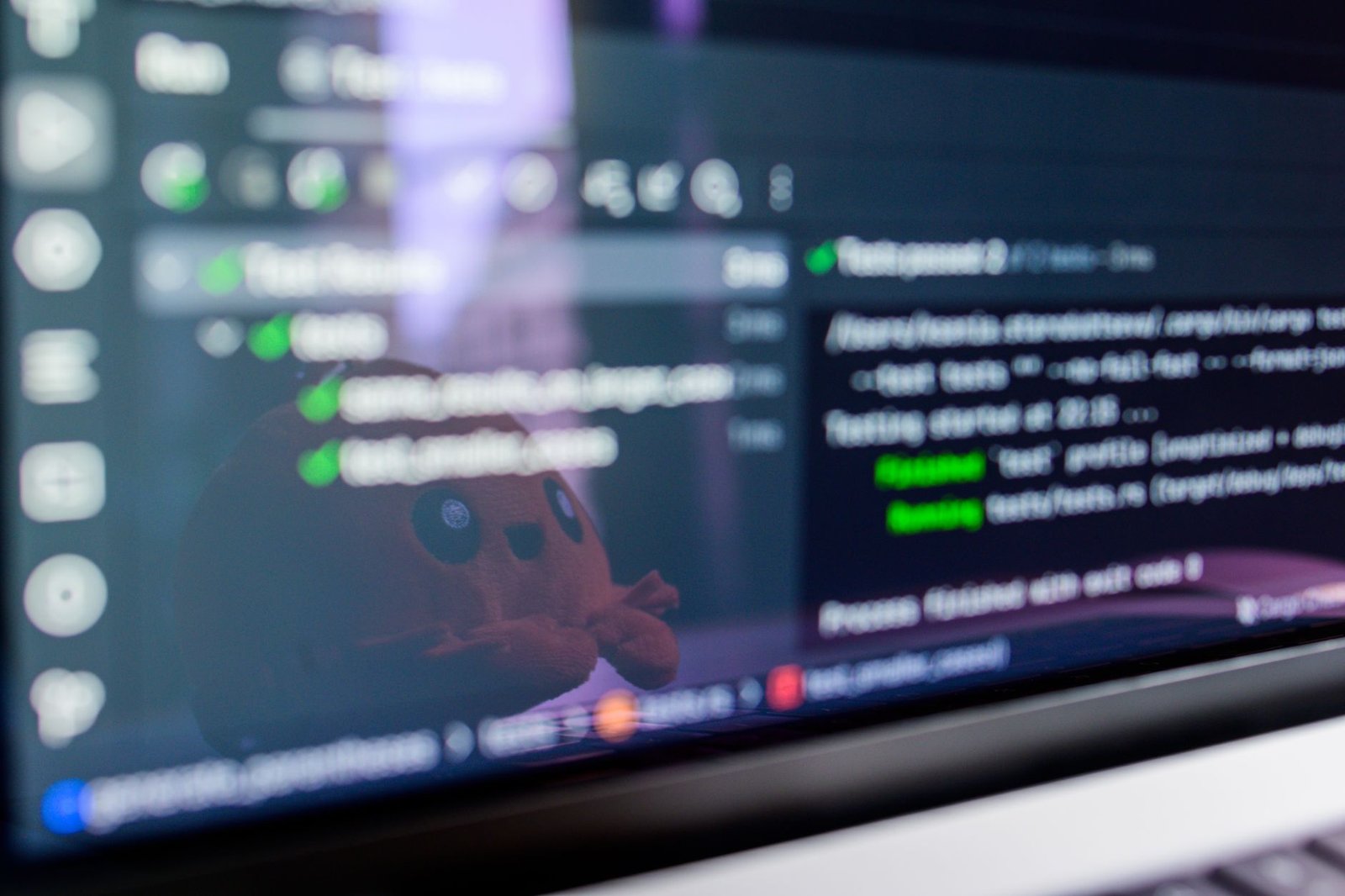 Screenshot of GitHub Copilot suggesting code in Visual Studio Code editor