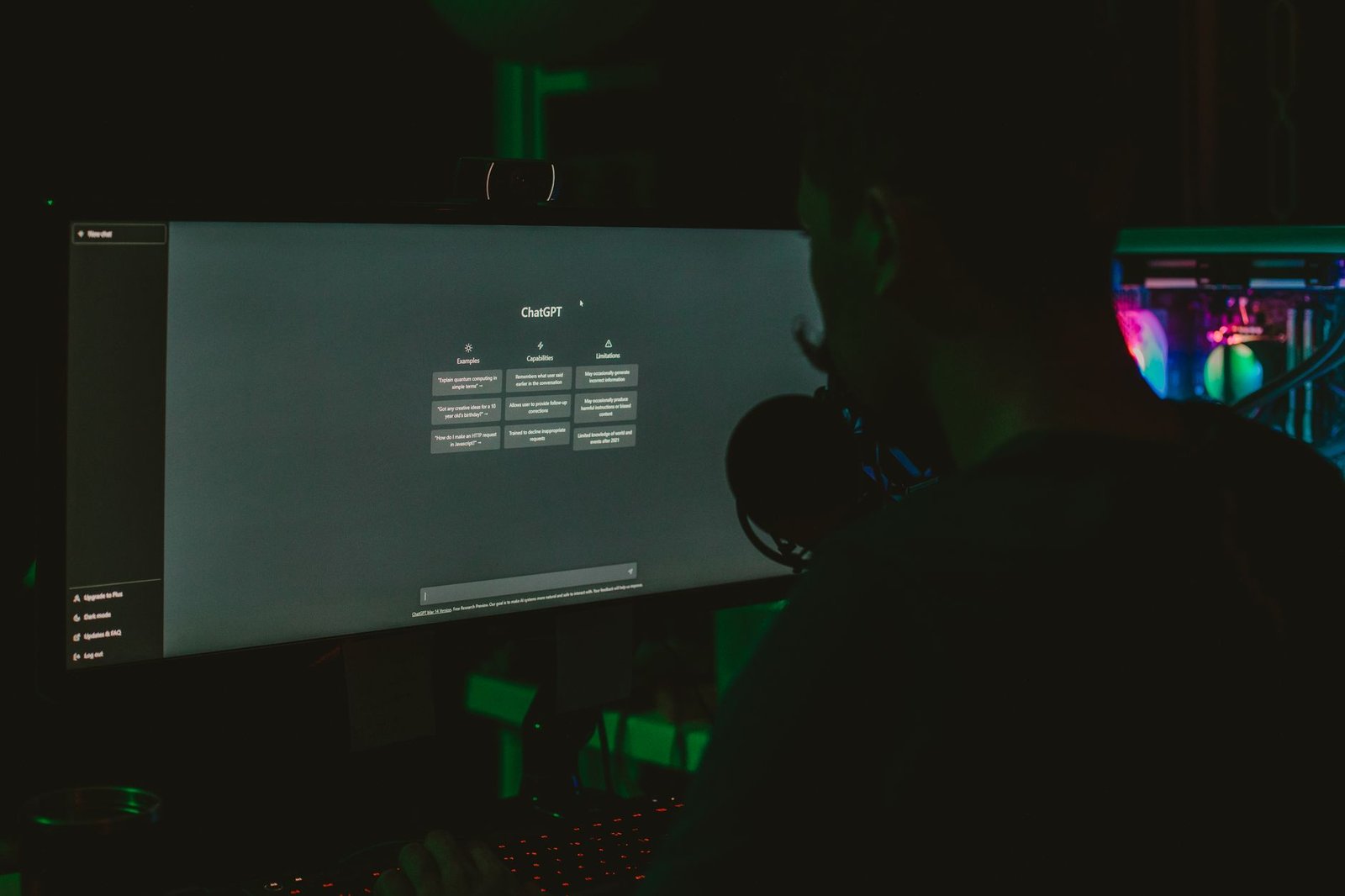 Screenshot of a modern AI video editing software interface showing various enhancement options.