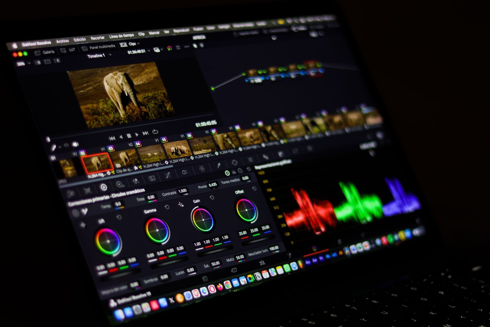 Screenshot of the Plex Media Server web interface dashboard.